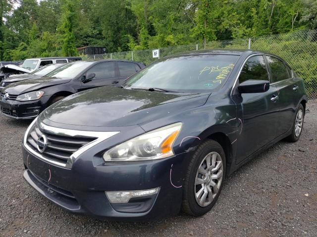 NISSAN ALTIMA 2.5 2014 with VIN 1N4AL3AP2EC103389 - Photo from auction