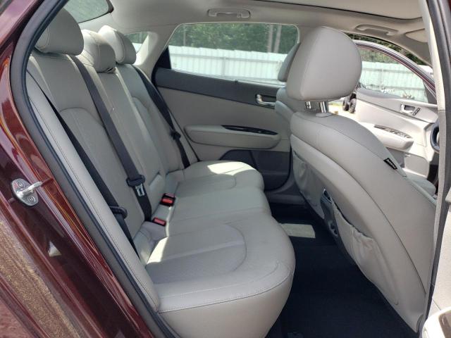 Photo 10 from auction – 2016 KIA OPTIMA EX with VIN 5XXGU4L33GG119234