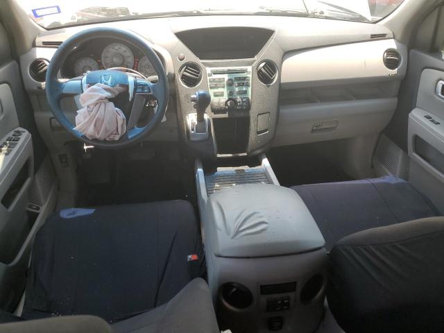 Photo 8 from auction – 2011 HONDA PILOT LX with VIN 5FNYF3H22BB056860