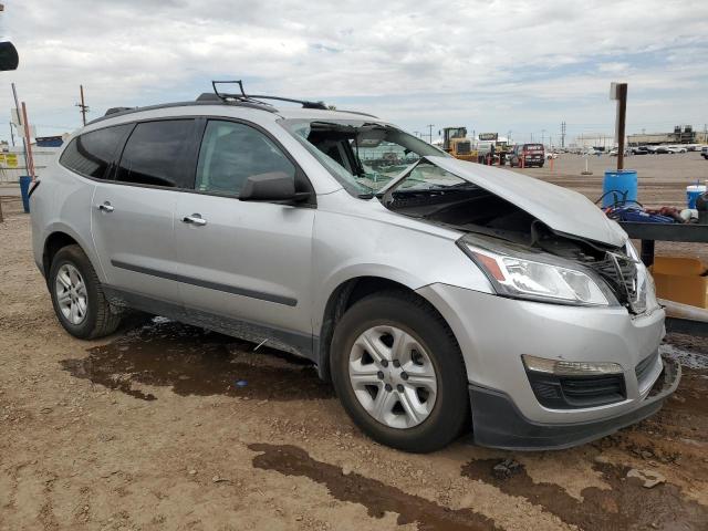 Photo 4 from auction – 2017 CHEVROLET TRAVERSE L with VIN 1GNKVFED8HJ343502
