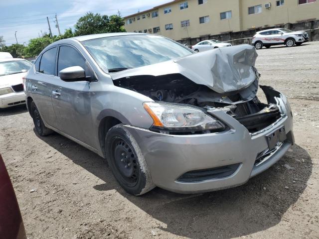 Photo 4 from auction – 2013 NISSAN SENTRA S with VIN 3N1AB7AP6DL774512