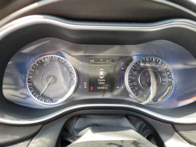 Photo 9 from auction – 2015 CHRYSLER 200 LIMITE with VIN 1C3CCCAB4FN590371