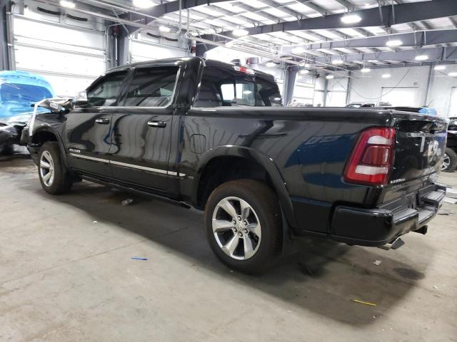 Photo 2 from auction – 2022 RAM 1500 LIMIT with VIN 1C6SRFHT0NN185670