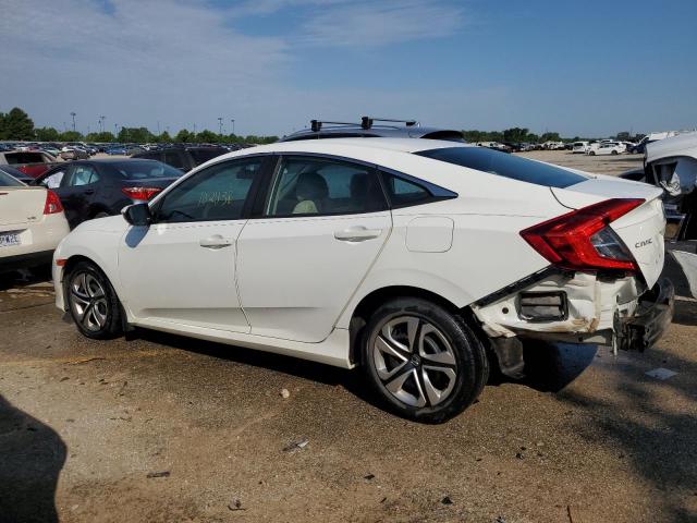 Photo 2 from auction – 2016 HONDA CIVIC LX with VIN 19XFC2F50GE038118