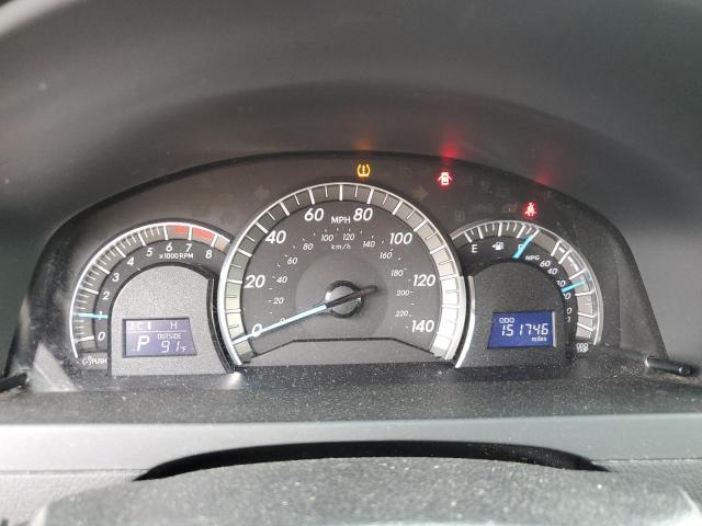 Photo 9 from auction – 2012 TOYOTA CAMRY BASE with VIN 4T1BF1FK0CU509262