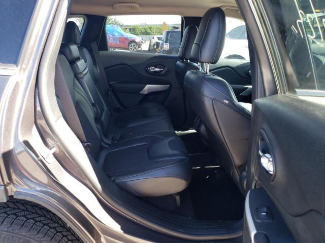 Photo 11 from auction – 2018 JEEP CHEROKEE L with VIN 1C4PJMLB5JD500469