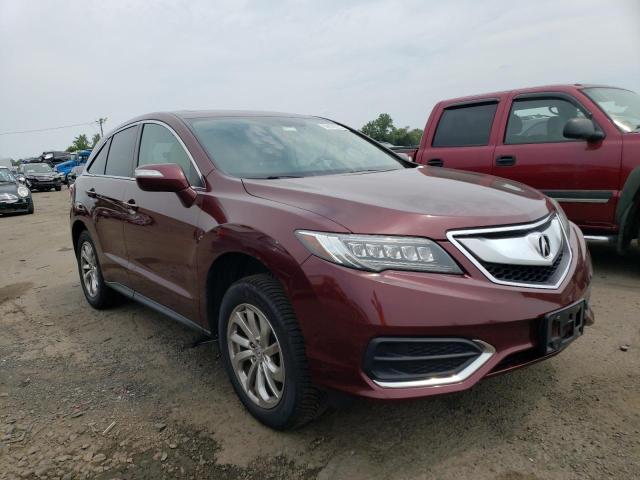 Photo 4 from auction – 2017 ACURA RDX with VIN 5J8TB4H35HL017059
