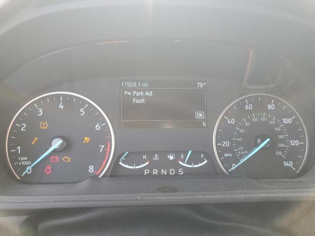 Photo 9 from auction – 2022 FORD ECOSPORT S with VIN MAJ6S3GL3NC459010