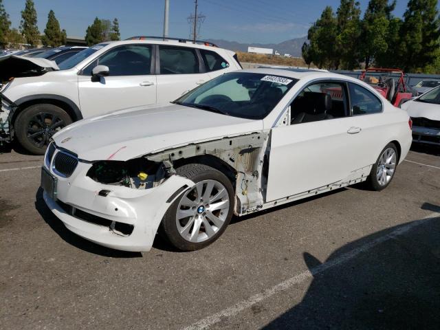 BMW 328 I SULE 2013 with VIN WBAKE5C55DJ107332 - Photo from auction