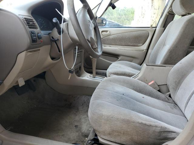 Photo 7 from auction – 2001 TOYOTA COROLLA CE with VIN 2T1BR12E21C428396