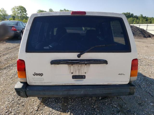 Photo 6 from auction – 1998 JEEP CHEROKEE S with VIN 1J4FJ28S6WL191918