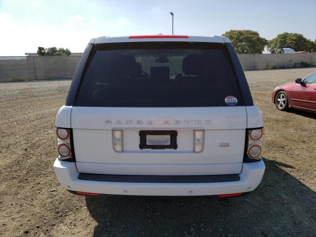 Photo 6 from auction – 2012 LAND ROVER RANGE ROVE with VIN SALMF1D41CA368956