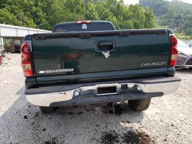 Photo 6 from auction – 2005 CHEVROLET SILVERADO with VIN 1GCEK19ZX5Z276440