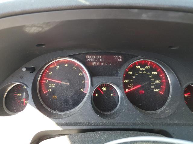 Photo 9 from auction – 2010 GMC ACADIA SLT with VIN 1GKLRMED5AJ165967