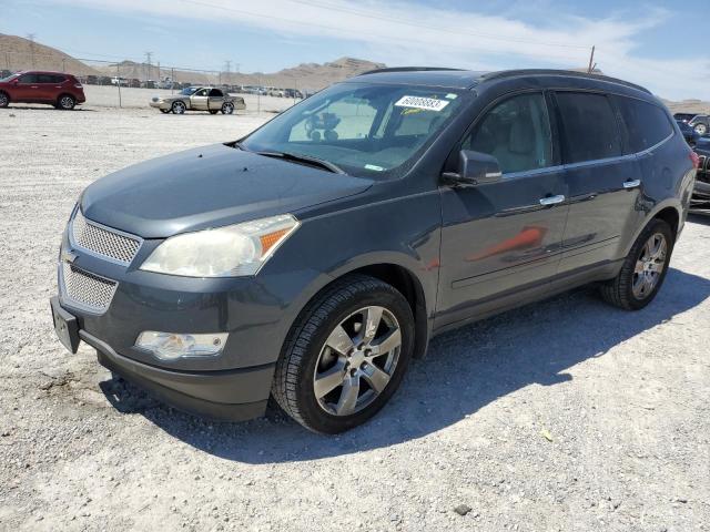 CHEVROLET TRAVERSE L 2010 with VIN 1GNLRHED5AJ197697 - Photo from auction