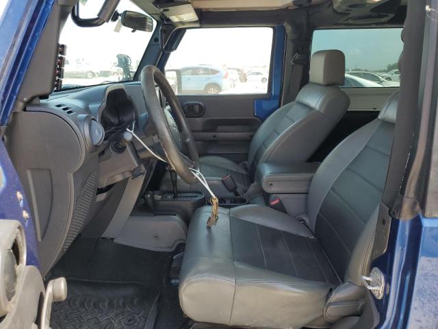 Photo 7 from auction – 2009 JEEP WRANGLER X with VIN 1J4FA24139L734420