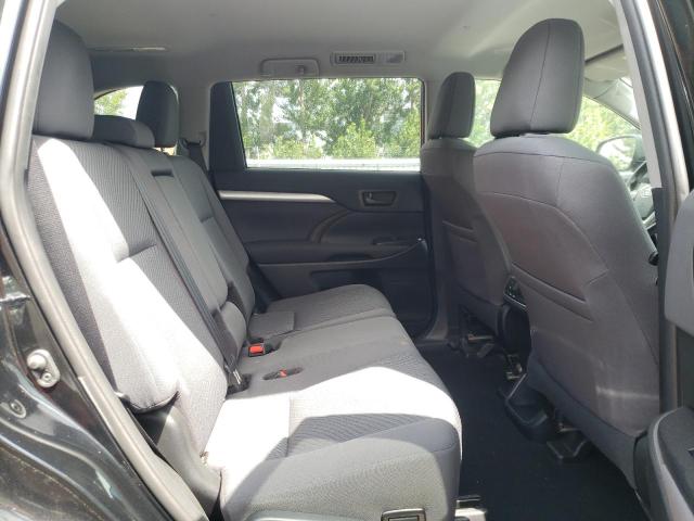Photo 11 from auction – 2019 TOYOTA HIGHLANDER with VIN 5TDBZRFH8KS745711