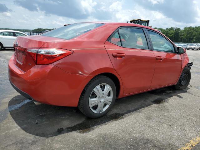 صورة رقم 3 من المزاد - 2016 TOYOTA COROLLA L مع VIN 5YFBURHE2GP437791