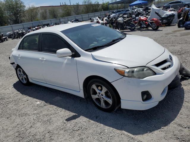 Фото 4 с аукциона – 2013 TOYOTA COROLLA BA с VIN 2T1BU4EE2DC011036
