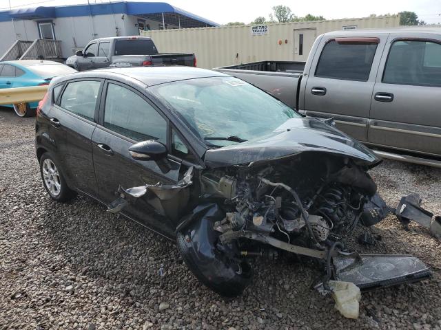 Photo 4 from auction – 2015 FORD FIESTA SE with VIN 3FADP4EJ2FM129343