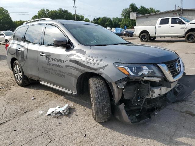 Photo 4 from auction – 2018 NISSAN PATHFINDER with VIN 5N1DR2MM1JC674458