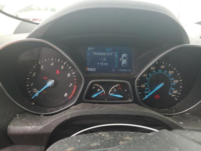 Photo 9 from auction – 2014 FORD ESCAPE SE with VIN 1FMCU0GX7EUC91600