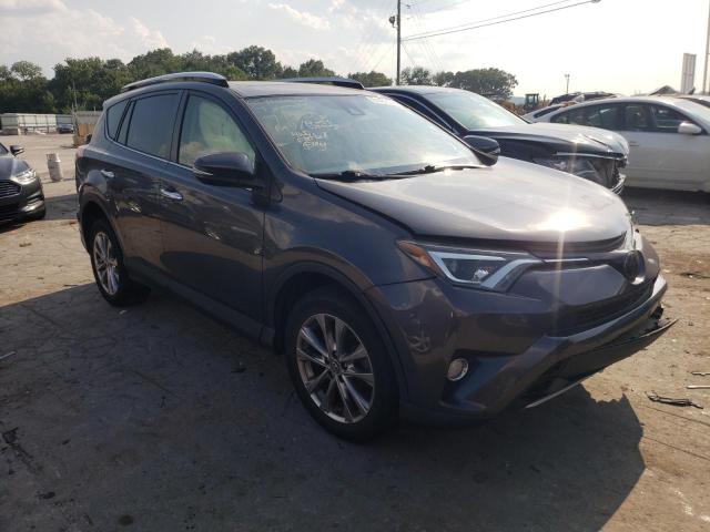 Photo 4 from auction – 2016 TOYOTA RAV4 LIMIT with VIN JTMYFREV7GJ087152