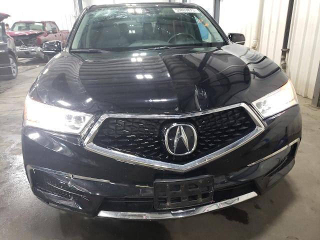 Photo 5 from auction – 2019 ACURA MDX TECHNO with VIN 5J8YD4H55KL000626