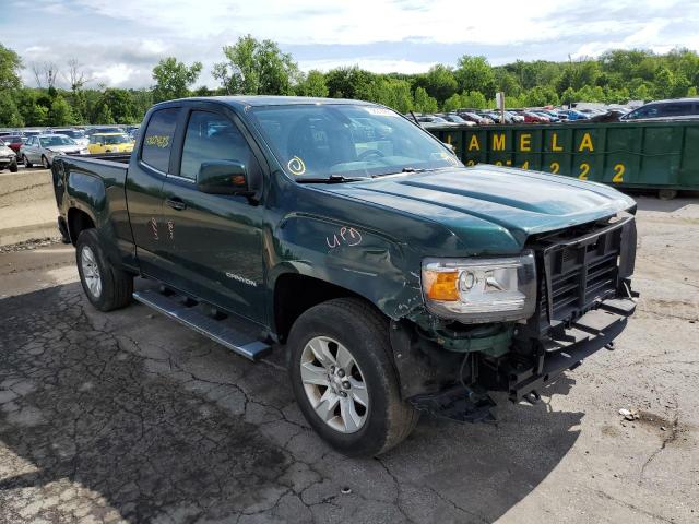 Photo 4 from auction – 2016 GMC CANYON SLE with VIN 1GTH6CEA5G1147939