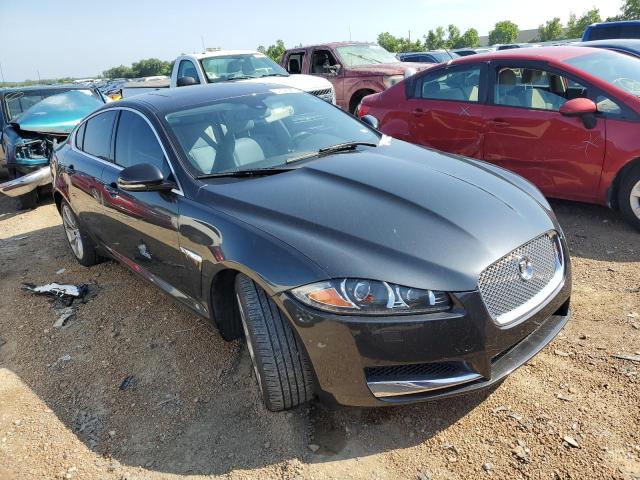 Фото 4 с аукциона – 2013 JAGUAR XF с VIN SAJWA0ES4DPS84667