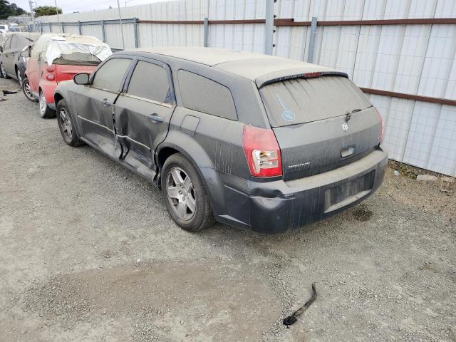 Photo 2 from auction – 2007 DODGE MAGNUM SXT with VIN 2D4FV47V87H814457