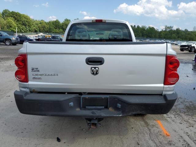 Photo 6 from auction – 2005 DODGE DAKOTA QUA with VIN 1D7HW48N75S245291
