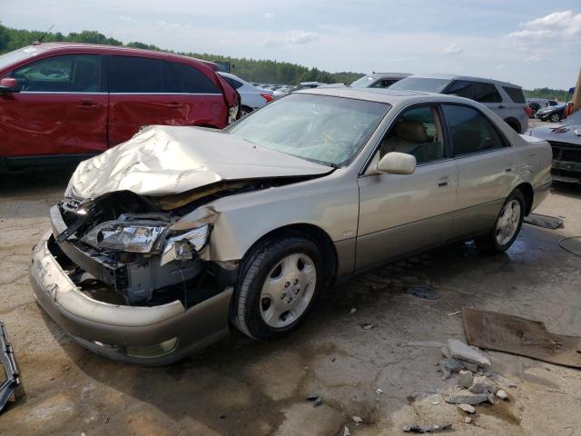 LEXUS ES 300 2000 with VIN JT8BF28G2Y5096604 - Photo from auction