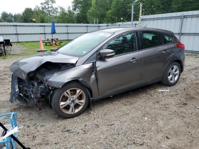 FORD FOCUS SE 2014 مع رقم تعريف المركبة 1FADP3K26EL377490 - صورة من المزاد