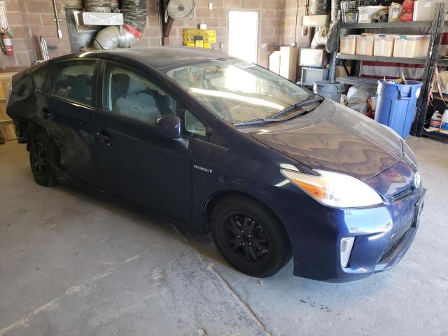 Photo 4 from auction – 2013 TOYOTA PRIUS with VIN JTDKN3DU9D1690503