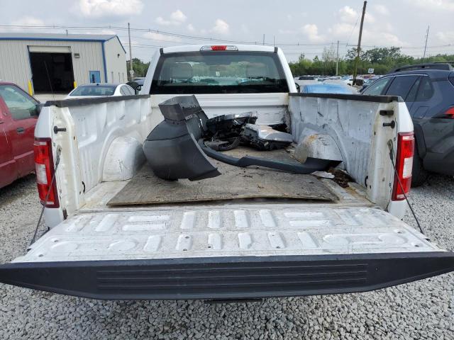 Photo 10 from auction – 2018 FORD F150 with VIN 1FTMF1EBXJKF48352
