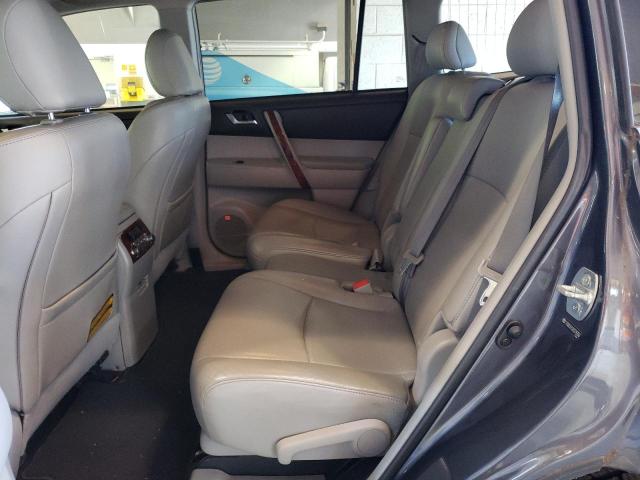 Photo 11 from auction – 2013 TOYOTA HIGHLANDER with VIN 5TDDK3EH3DS278356