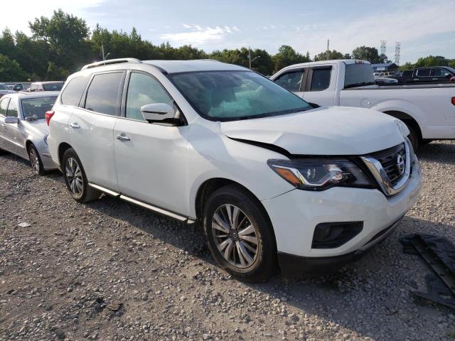 Photo 4 from auction – 2020 NISSAN PATHFINDER with VIN 5N1DR2CN5LC591936