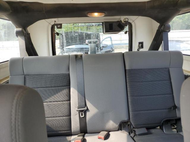 Photo 10 from auction – 2009 JEEP WRANGLER U with VIN 1J4GZ39129L726983