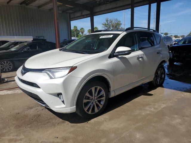 Photo 1 from auction – 2017 TOYOTA RAV4 LIMIT with VIN 2T3YFREV2HW323158