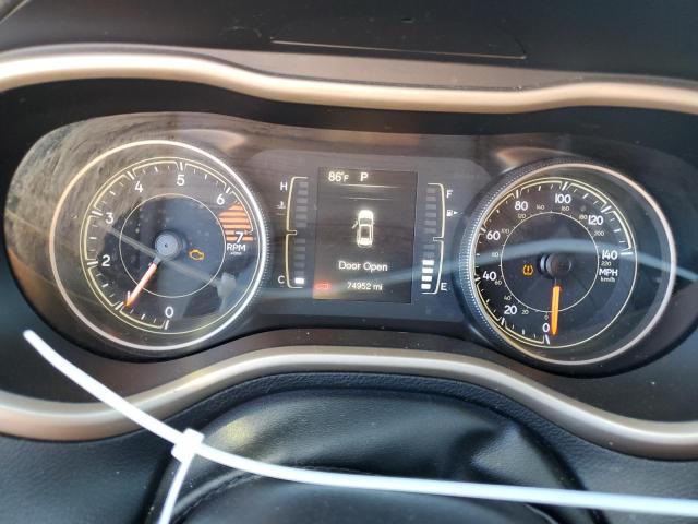 Photo 9 from auction – 2018 JEEP CHEROKEE L with VIN 1C4PJLCB3JD622547