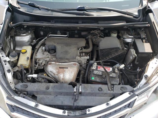 Photo 12 from auction – 2014 TOYOTA RAV4 LE with VIN 2T3ZFREV2EW091595