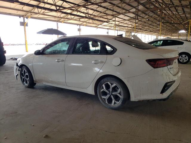 Photo 2 from auction – 2020 KIA FORTE FE with VIN 3KPF24AD3LE237199
