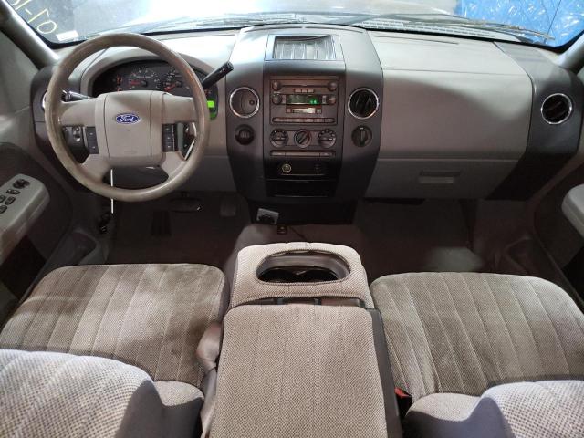 Photo 8 from auction – 2005 FORD F150 SUPER with VIN 1FTPW12545KE59250