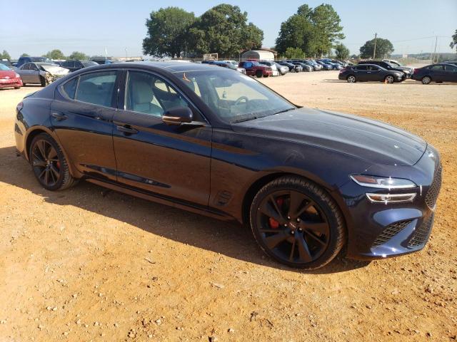 Photo 4 from auction – 2023 GENESIS G70 BASE with VIN KMTG54TE6PU123496