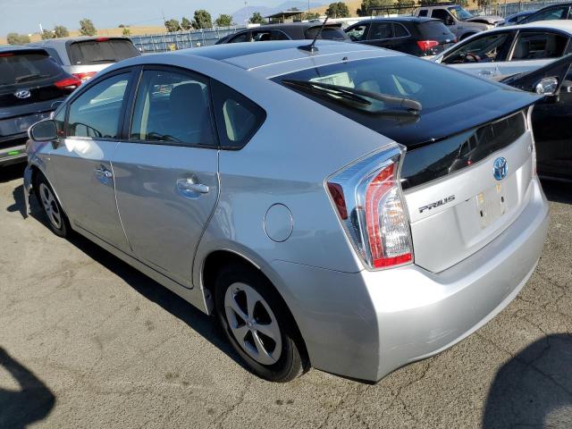 Photo 2 from auction – 2013 TOYOTA PRIUS with VIN JTDKN3DU4D5688523