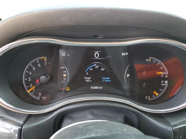 Photo 9 from auction – 2016 JEEP GRAND CHER with VIN 1C4RJFBG8GC337848