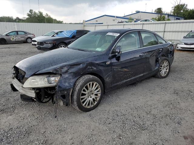 Photo 1 from auction – 2007 AUDI A6 3.2 QUA with VIN WAUDH74FX7N058631