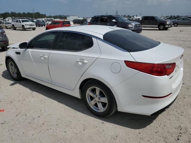 Photo 2 from auction – 2015 KIA OPTIMA LX with VIN KNAGM4A76F5527118