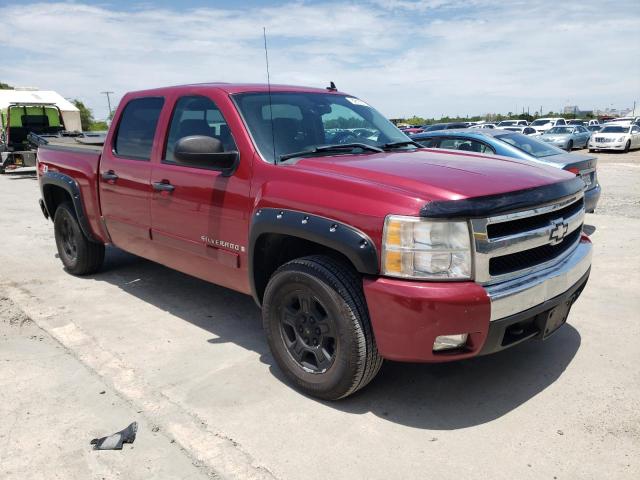 Photo 4 from auction – 2007 CHEVROLET SILVERADO with VIN 2GCEK13M671663656